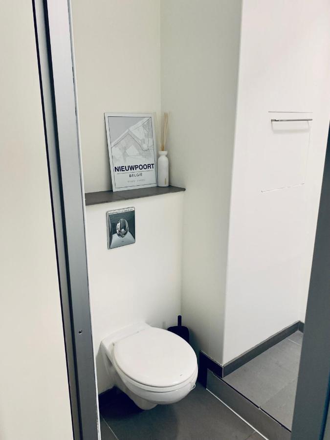Vakantie Nieuwpoort Bad Extérieur photo