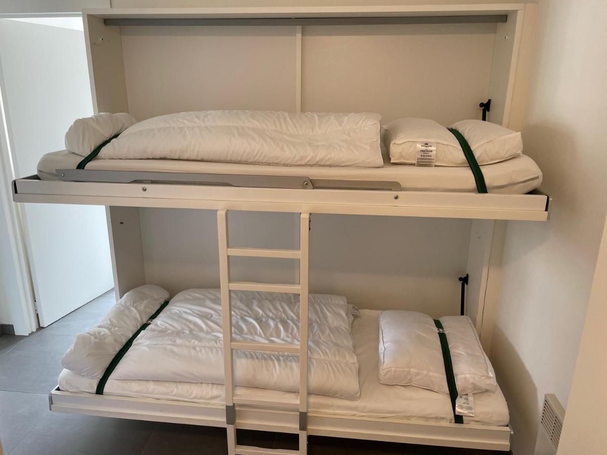 Vakantie Nieuwpoort Bad Extérieur photo